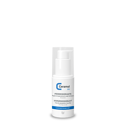 CERAMOL Hyperdeodorant 311